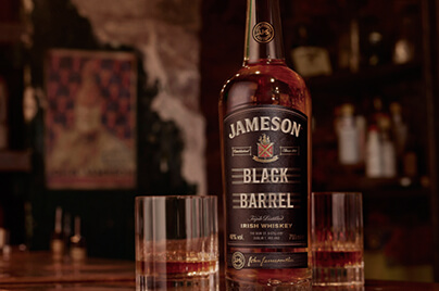 black barrell Billy Byrnes