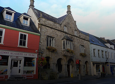 Accommodation