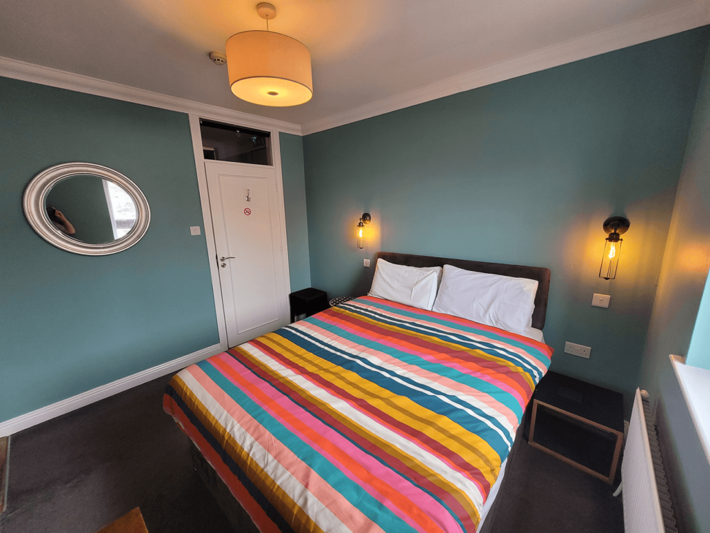 Double Bed